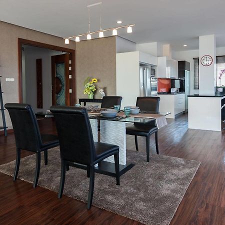 Musselana Condominium Jomtien Exterior foto