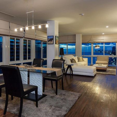 Musselana Condominium Jomtien Exterior foto