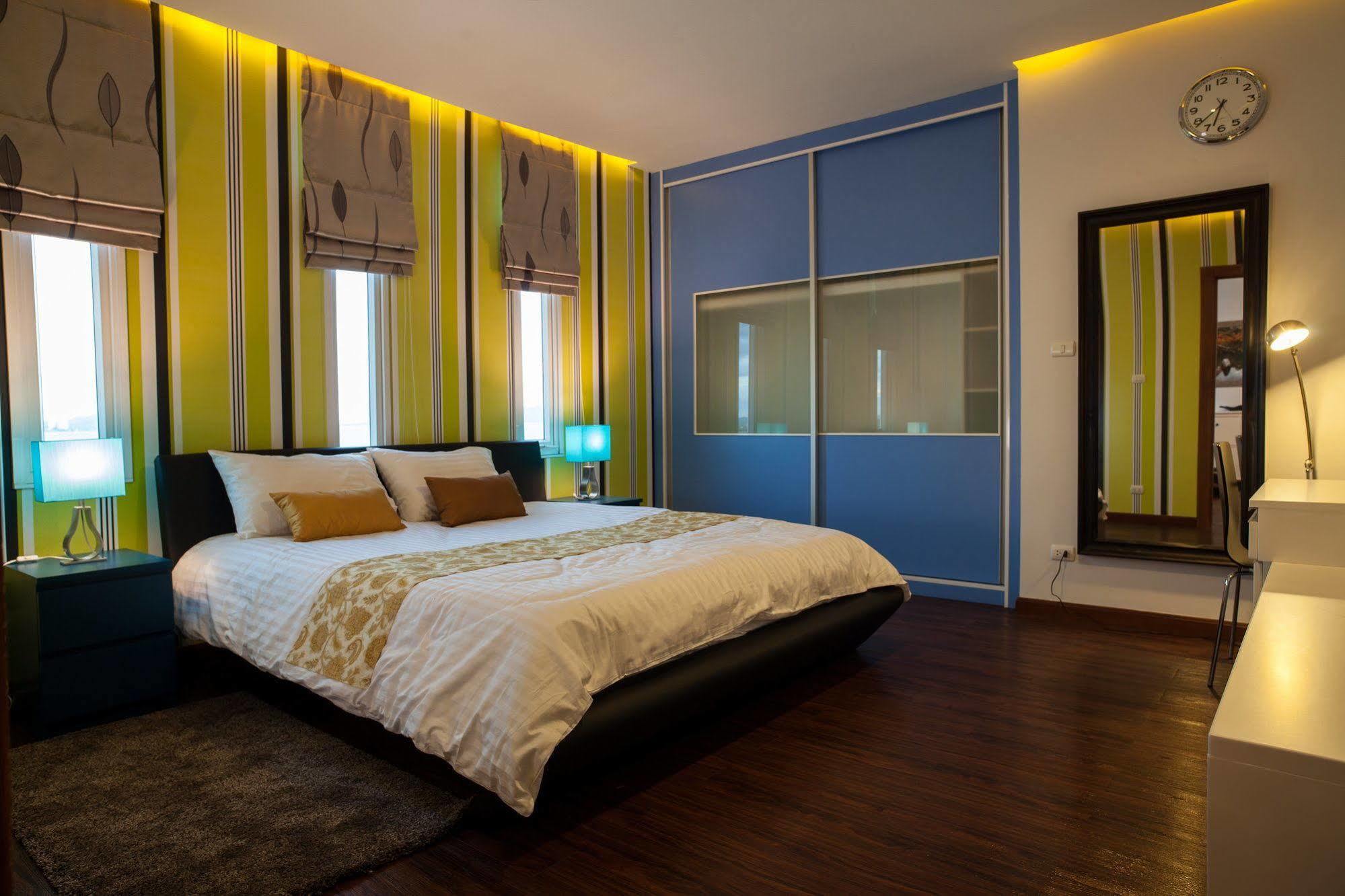 Musselana Condominium Jomtien Exterior foto