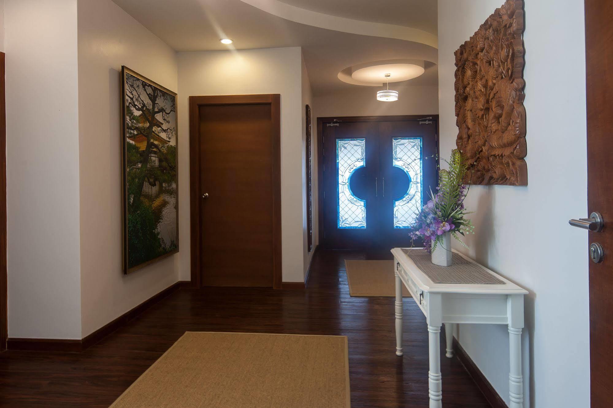 Musselana Condominium Jomtien Exterior foto