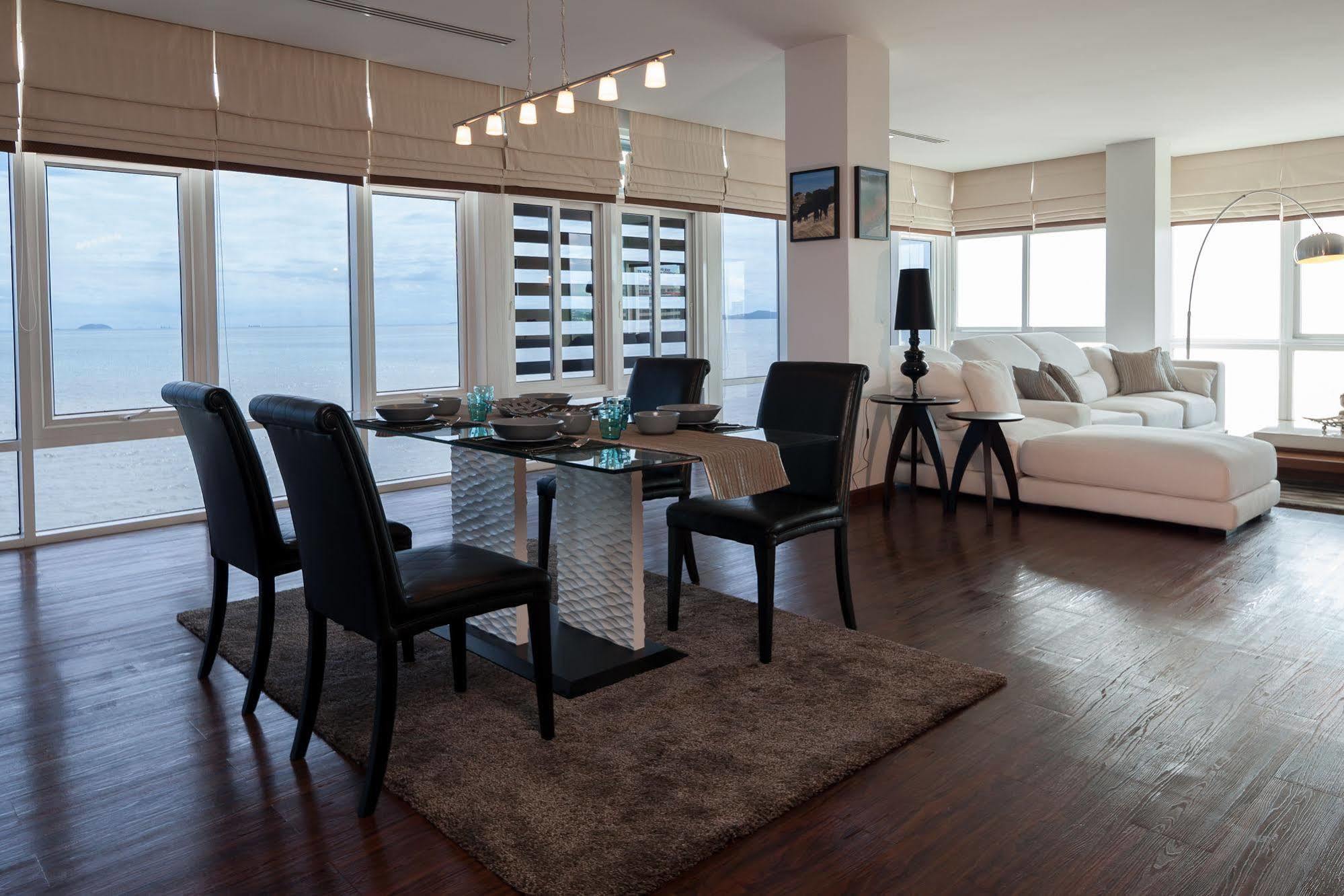 Musselana Condominium Jomtien Exterior foto