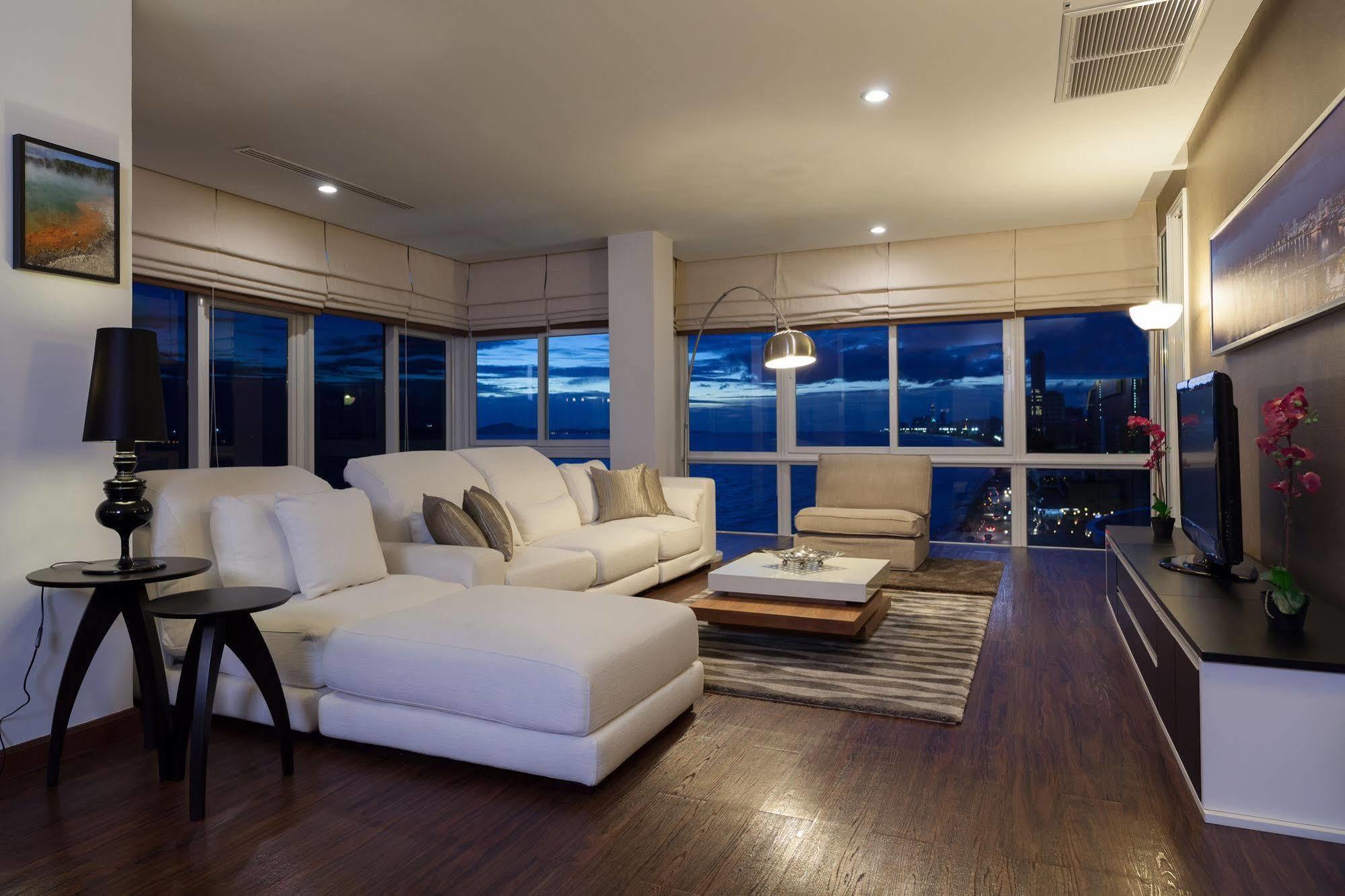 Musselana Condominium Jomtien Exterior foto