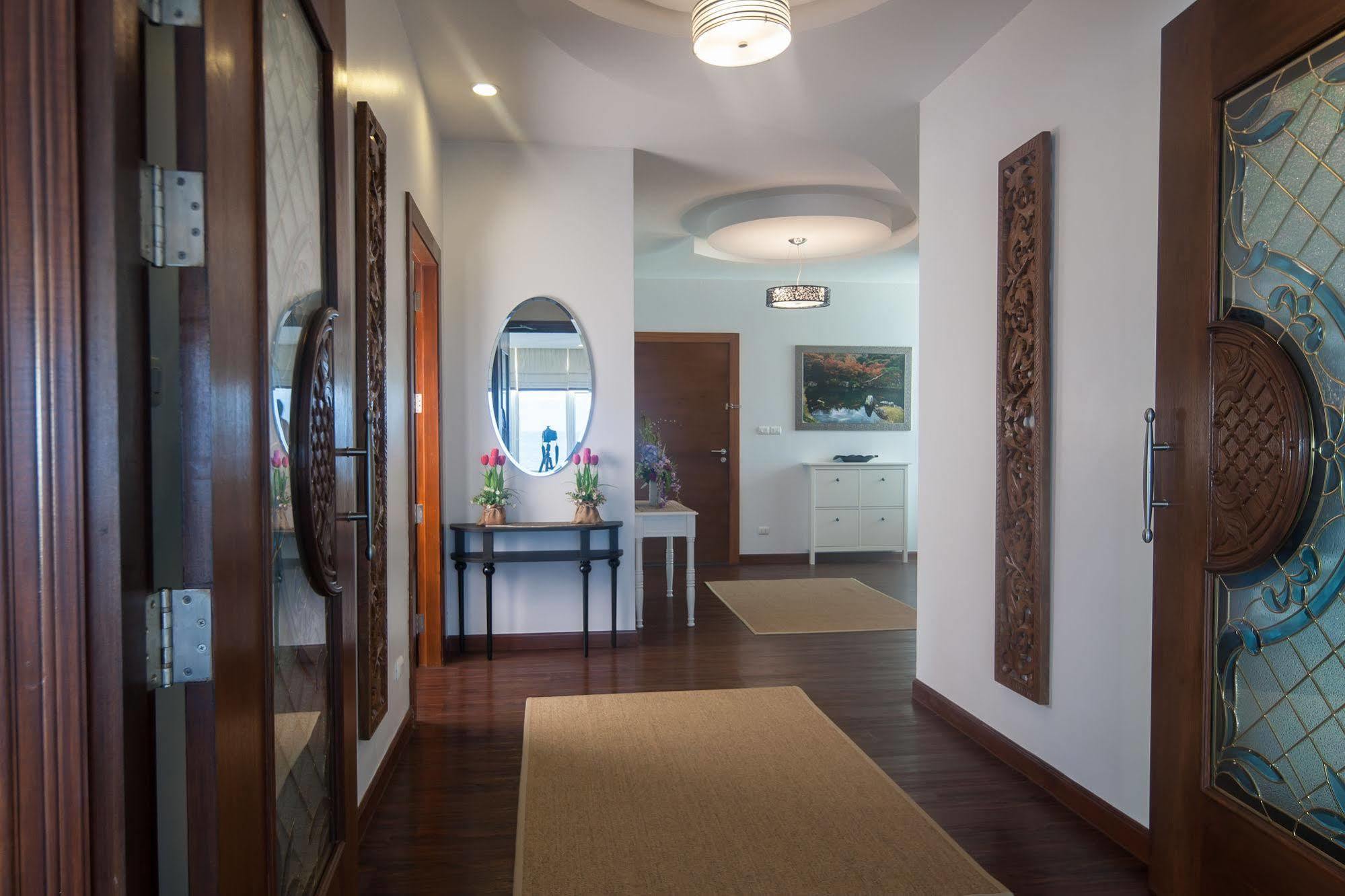 Musselana Condominium Jomtien Exterior foto